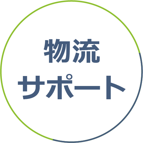 物流サポート